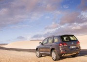 Volkswagen Touareg V10 TDI